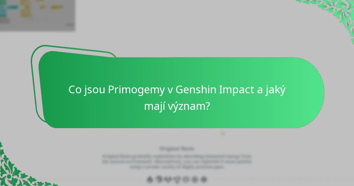 Jak mohou hráči uplatnit kódy Primogem?