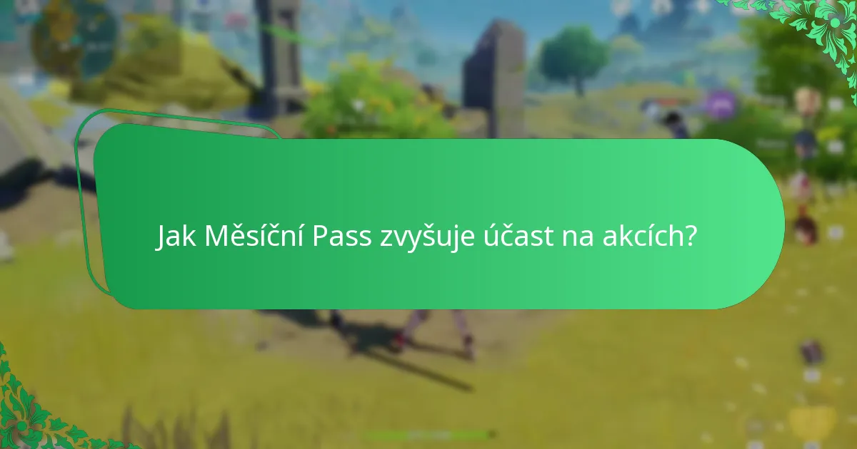 Jaký je celkový dopad Měsíčního Passu na hru?