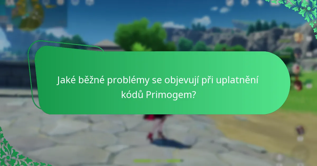 Kde najít nejnovější kódy Primogem pro Genshin Impact?