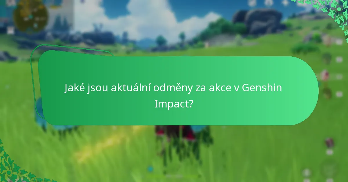 Jaké jsou diskuze v komunitě kolem akcí Genshin Impact?