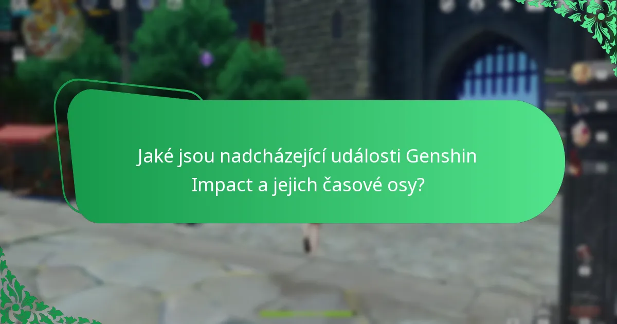 Jak mohou hráči maximalizovat své odměny během událostí Genshin Impact?