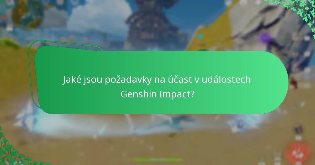 Jaké typy odměn mohou hráči získat z událostí?