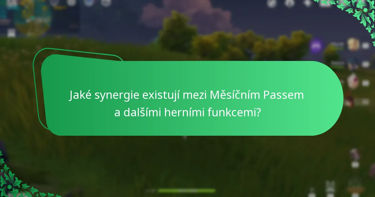Jak hráči vnímají hodnotu Měsíčního Passu?